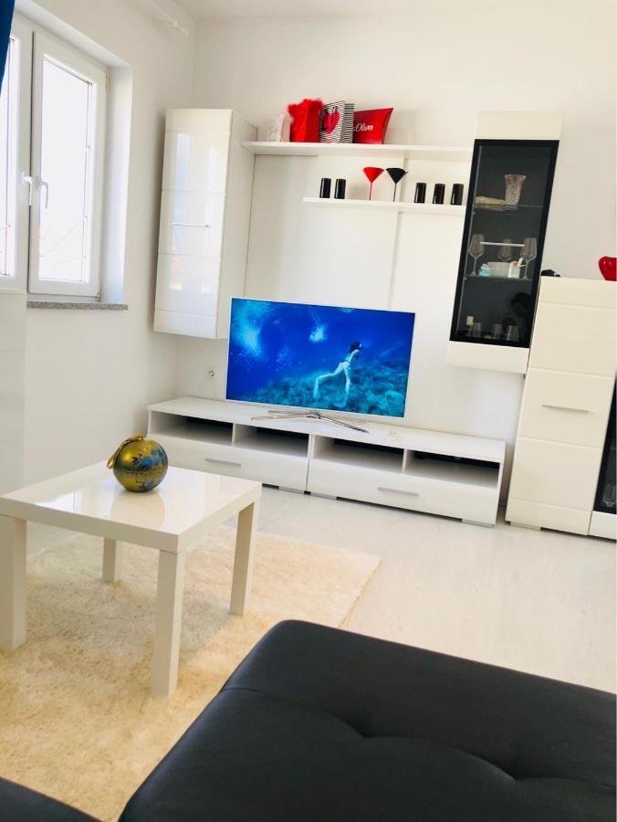 Guest House Jadro โรวีน ภายนอก รูปภาพ