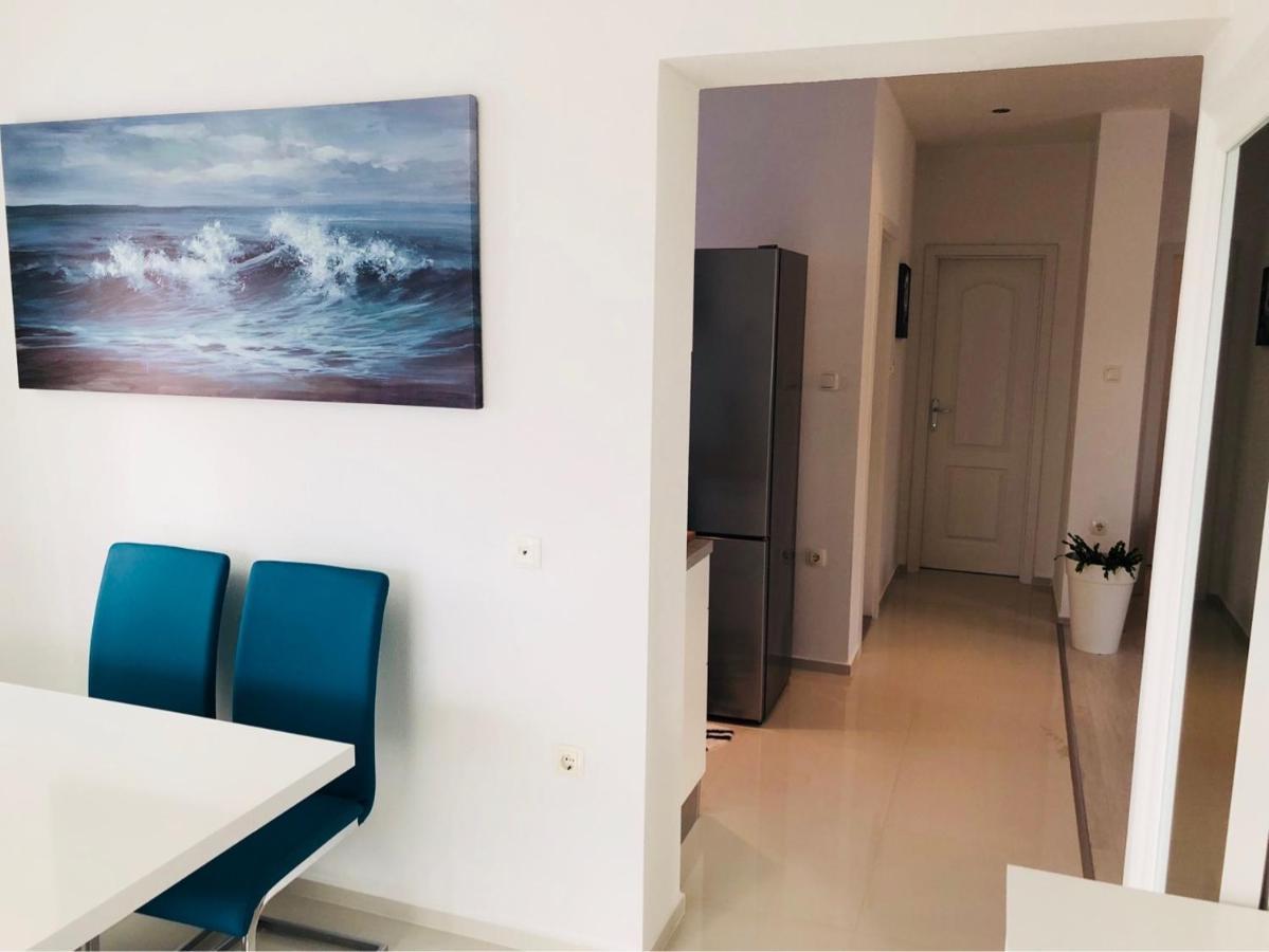 Guest House Jadro โรวีน ภายนอก รูปภาพ