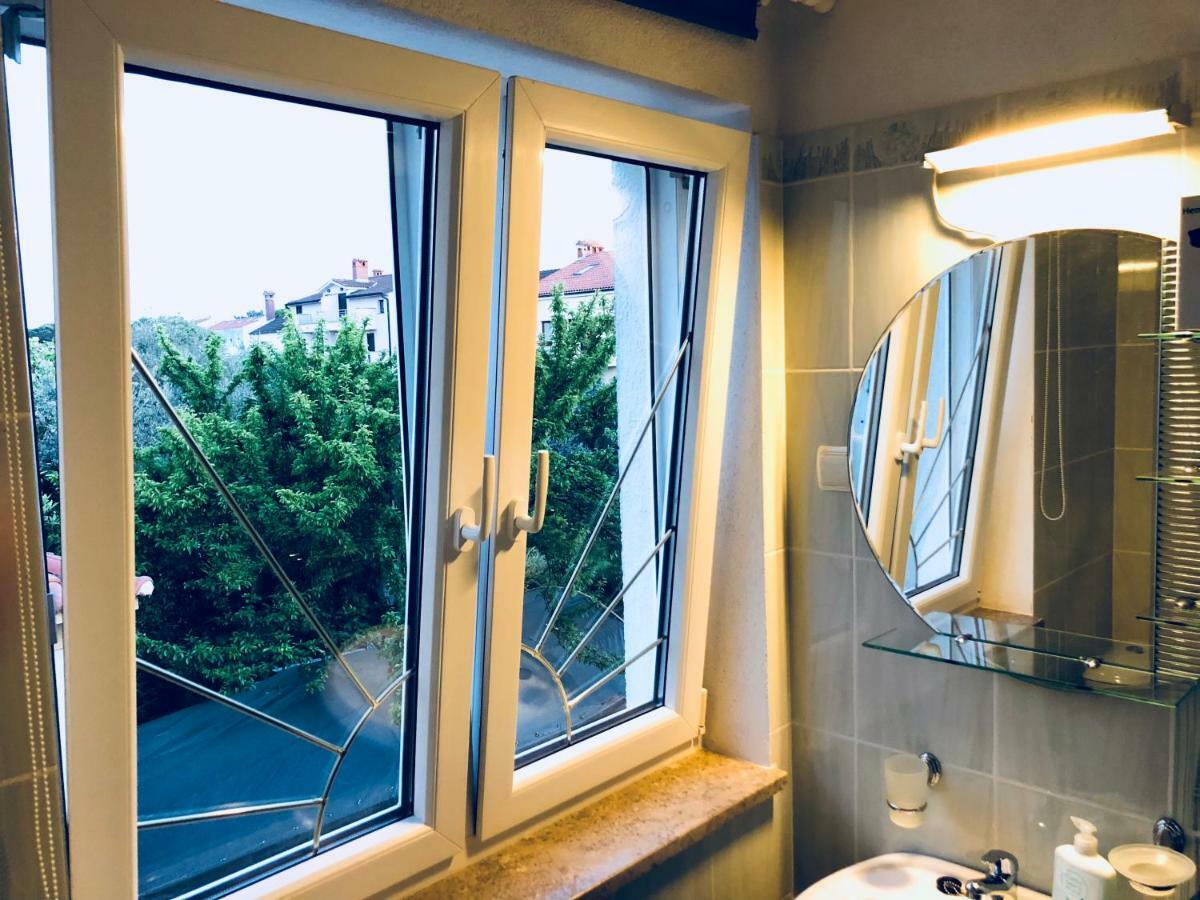 Guest House Jadro โรวีน ภายนอก รูปภาพ
