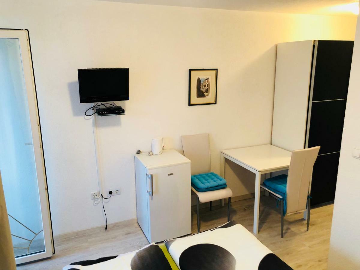Guest House Jadro โรวีน ภายนอก รูปภาพ