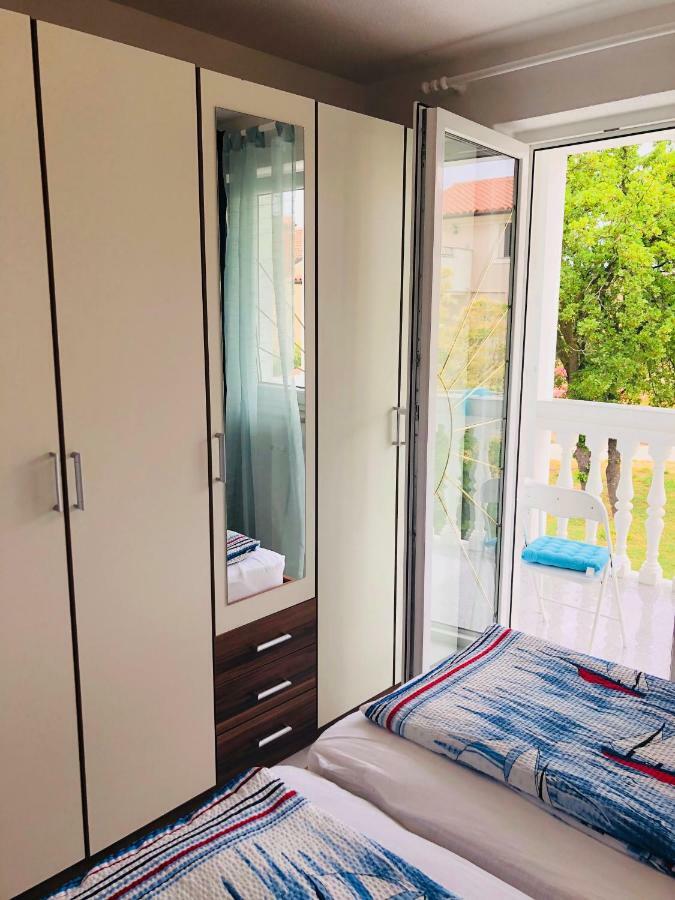 Guest House Jadro โรวีน ภายนอก รูปภาพ