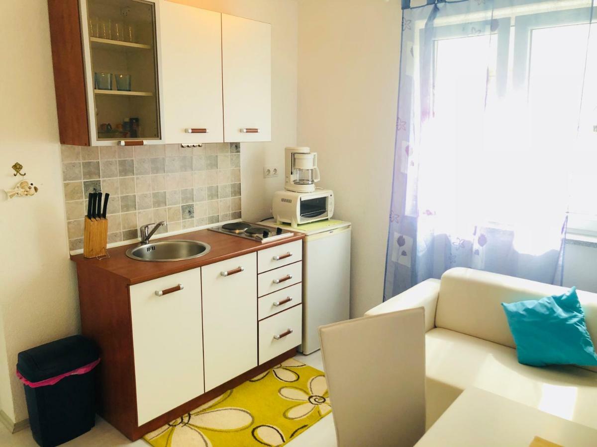 Guest House Jadro โรวีน ภายนอก รูปภาพ