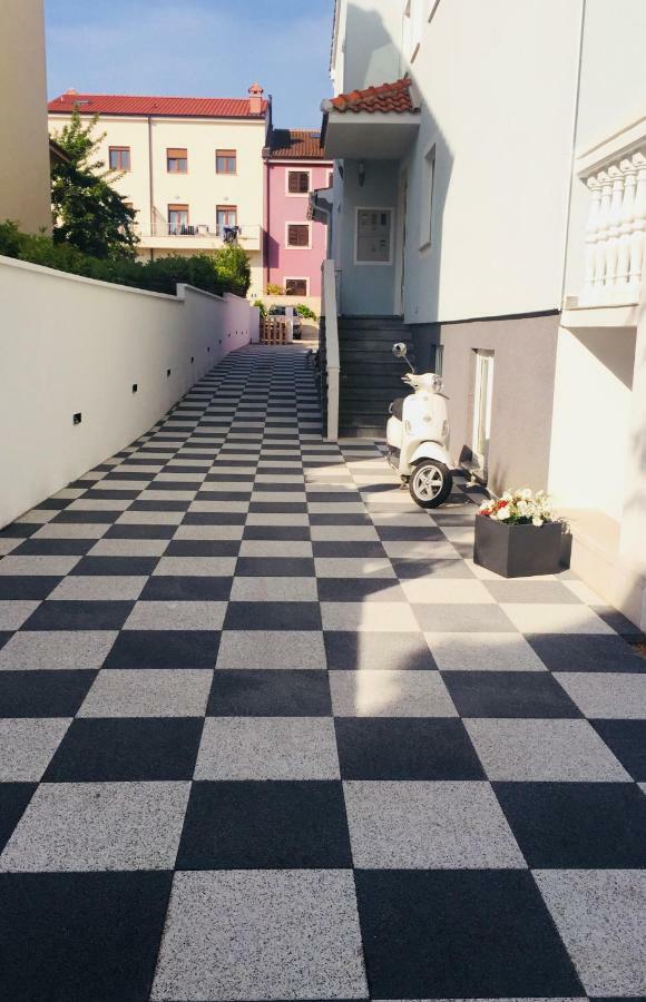 Guest House Jadro โรวีน ภายนอก รูปภาพ