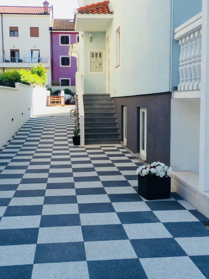 Guest House Jadro โรวีน ภายนอก รูปภาพ