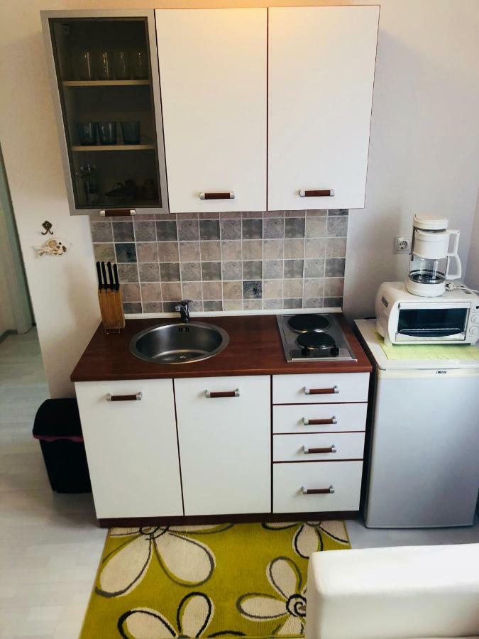 Guest House Jadro โรวีน ภายนอก รูปภาพ