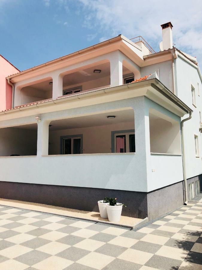 Guest House Jadro โรวีน ภายนอก รูปภาพ