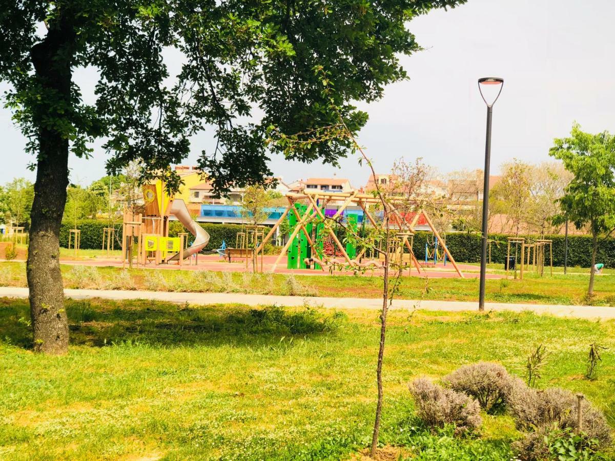 Guest House Jadro โรวีน ภายนอก รูปภาพ